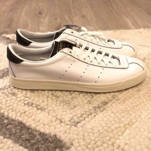 ADIDAS LACOMBE SNEAKERS, MENS, SIZE 10